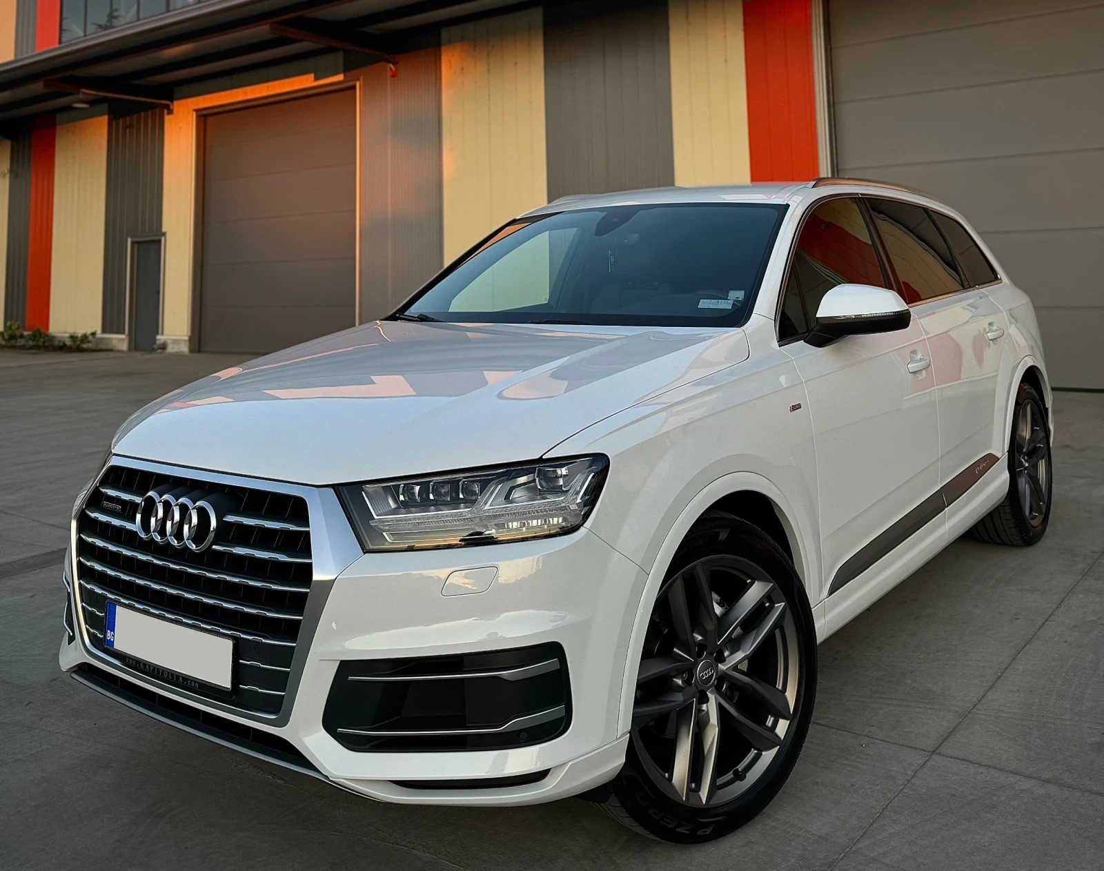 Audi Q7 3.0TDI S-Line Matrix Led N1 - изображение 2
