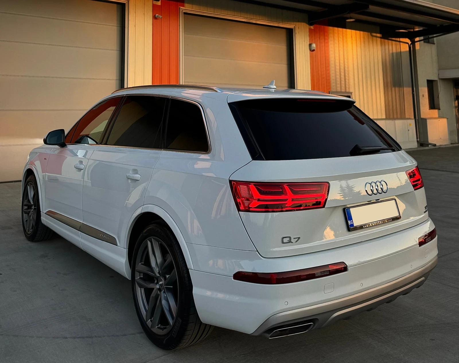 Audi Q7 3.0TDI S-Line Matrix Led N1 - изображение 5
