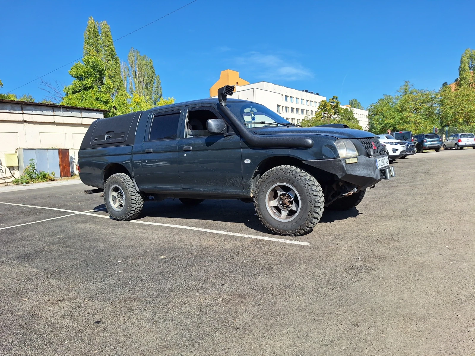 Mitsubishi L200  - изображение 4