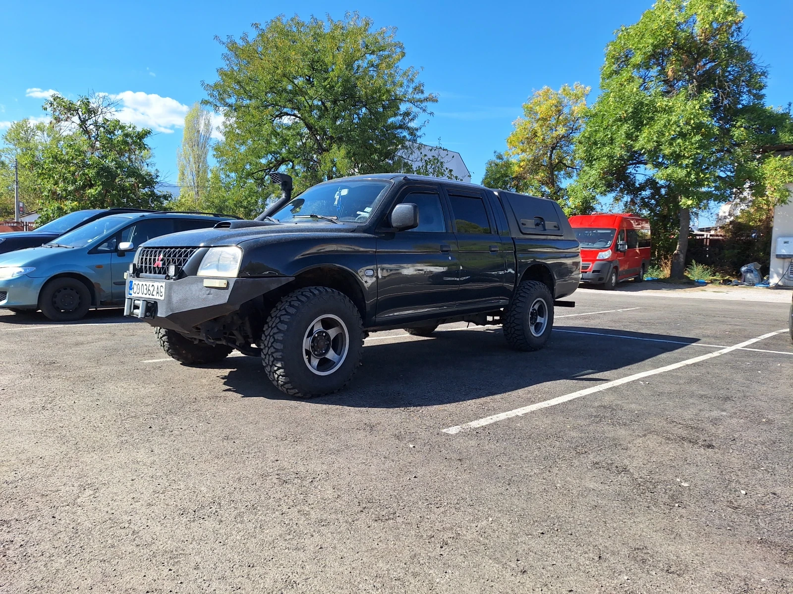 Mitsubishi L200  - изображение 2