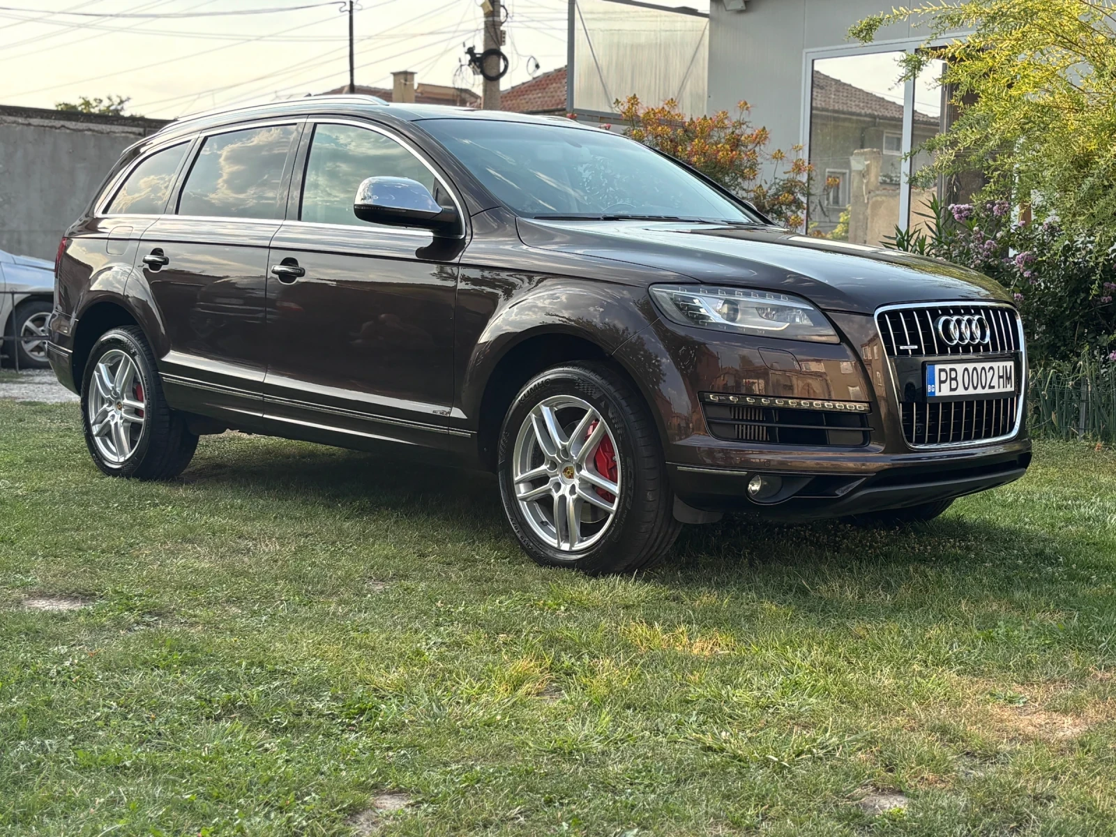 Audi Q7 3.0tdi | Mobile.bg   1