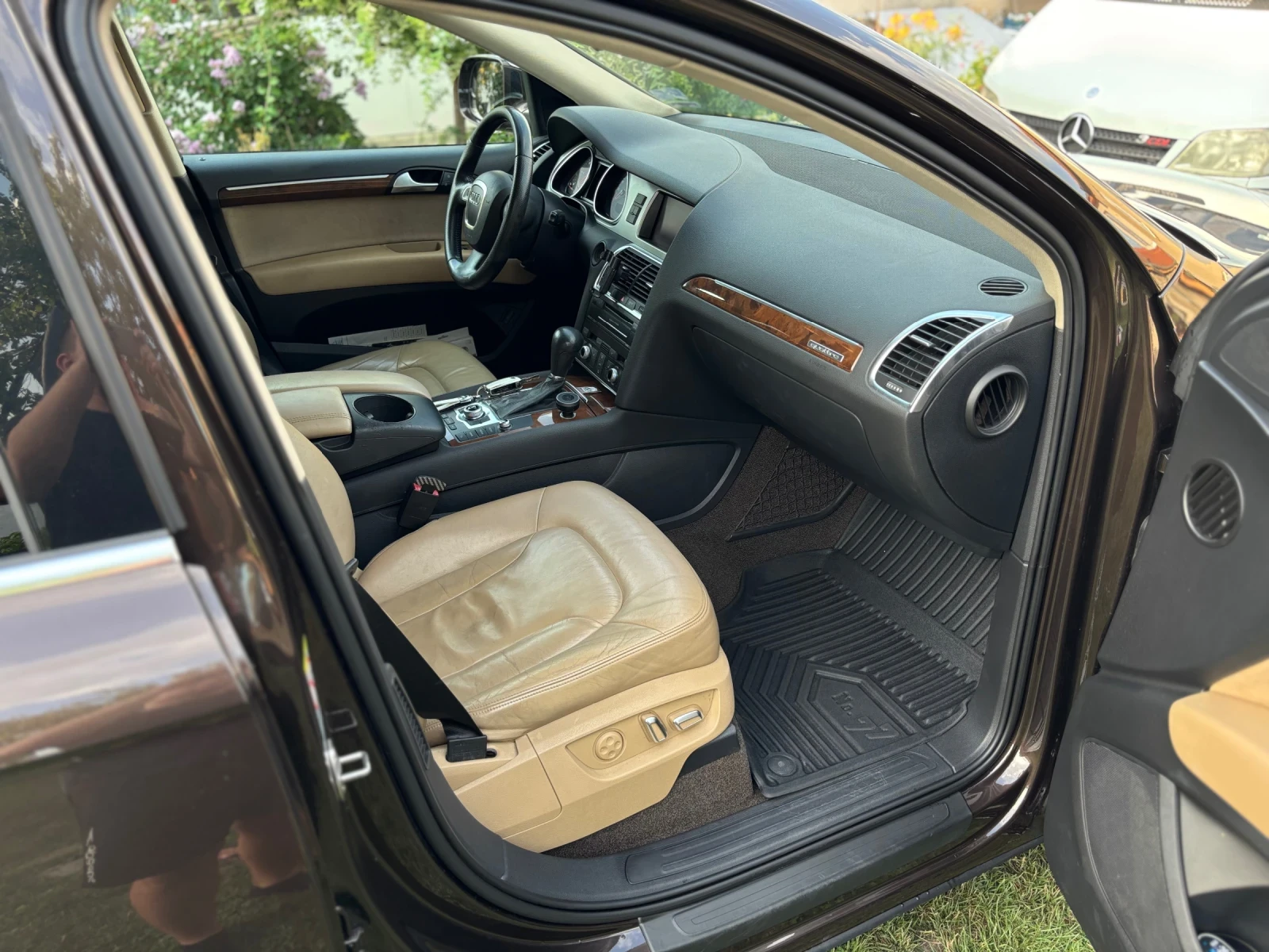 Audi Q7 3.0tdi - изображение 5