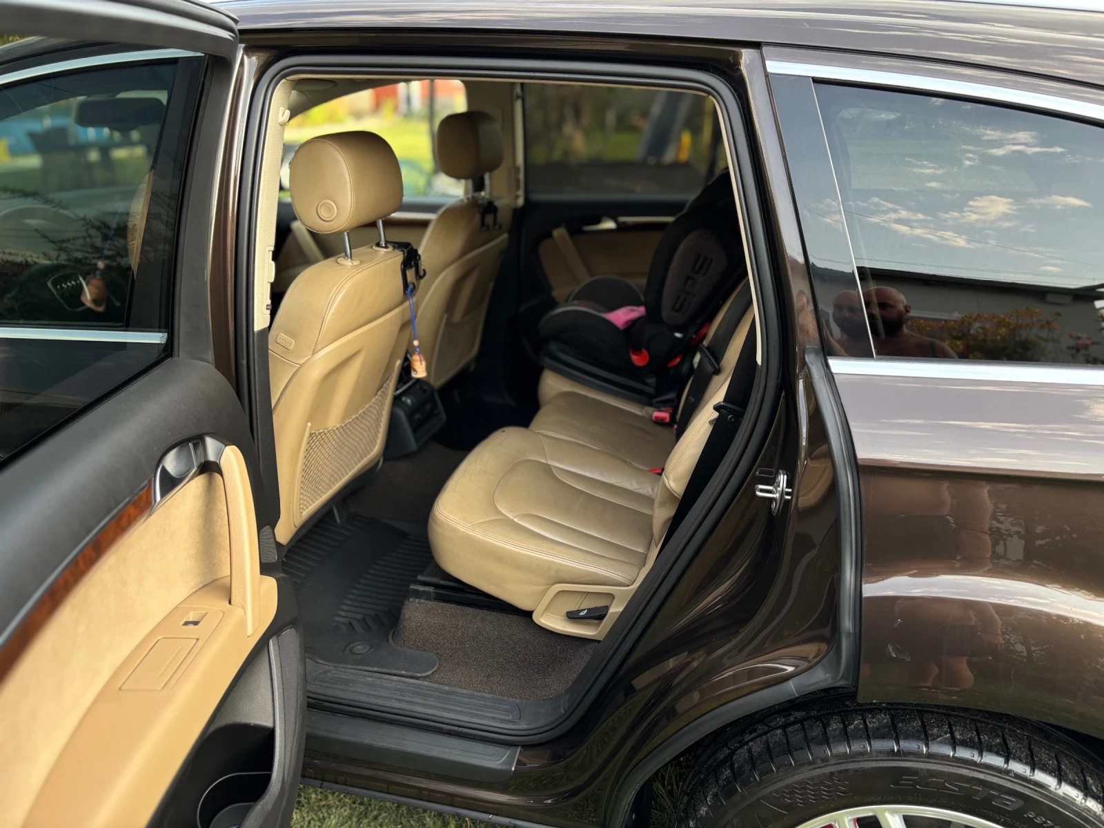 Audi Q7 3.0tdi - изображение 6