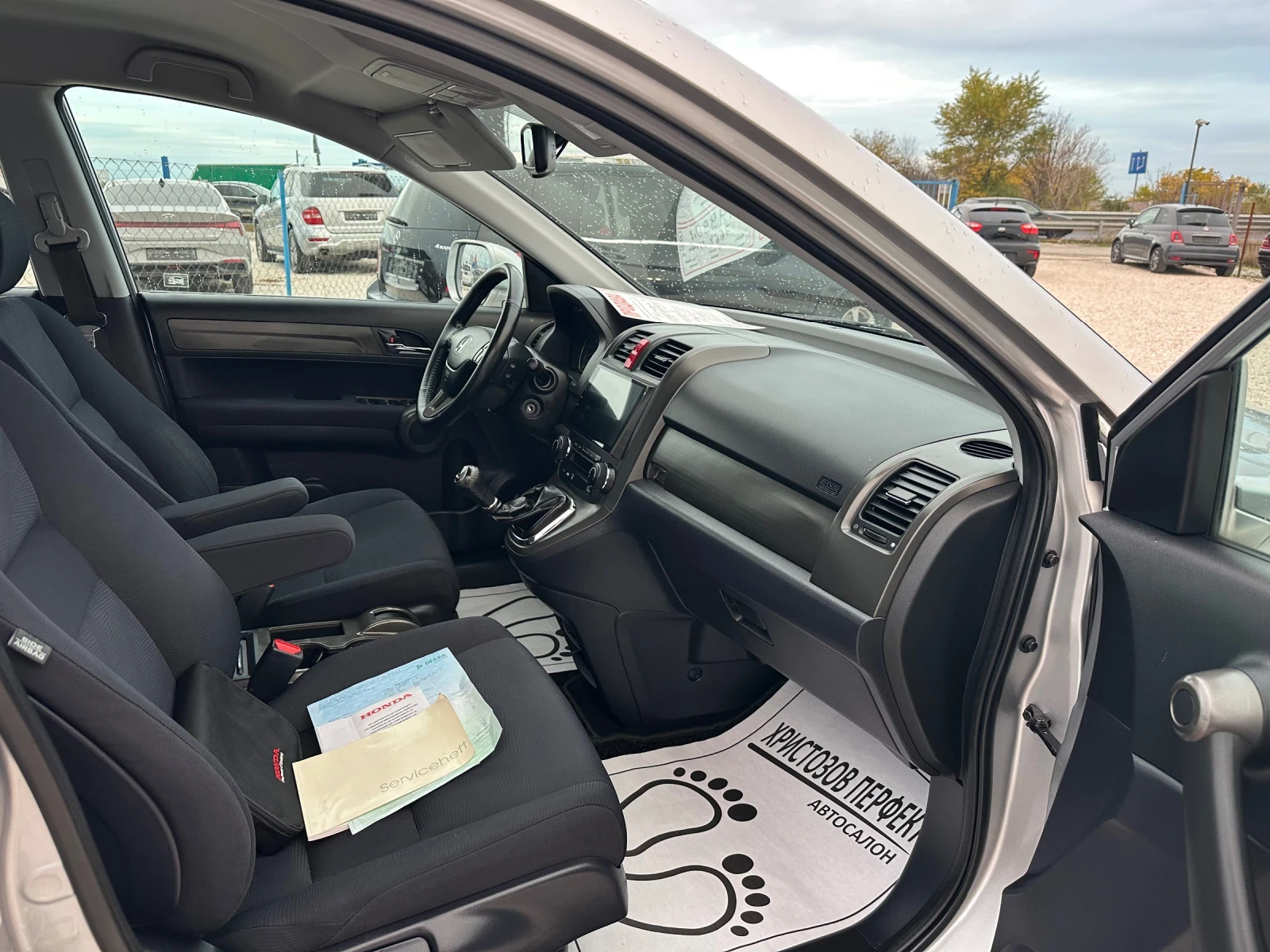 Honda Cr-v 2.2 i-DTEC, ,  5, ! | Mobile.bg   13