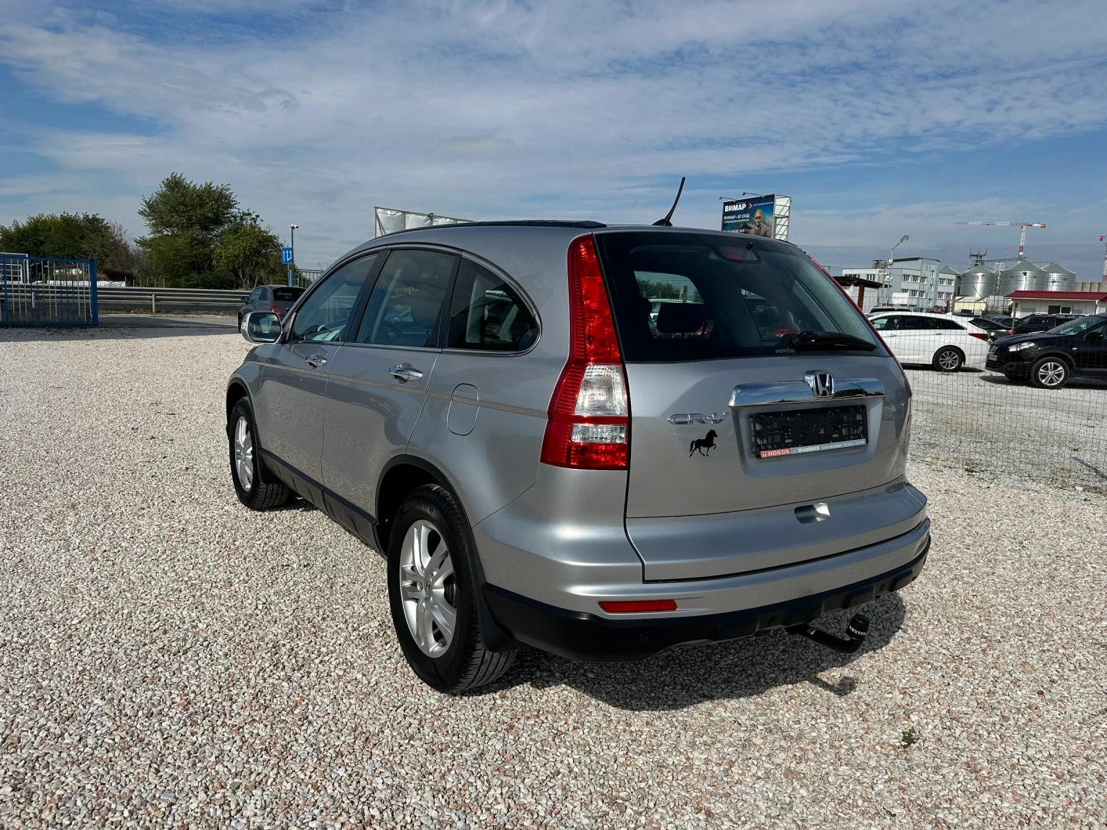Honda Cr-v 2.2 i-DTEC, ЕВРО 5, ТОП! - изображение 5