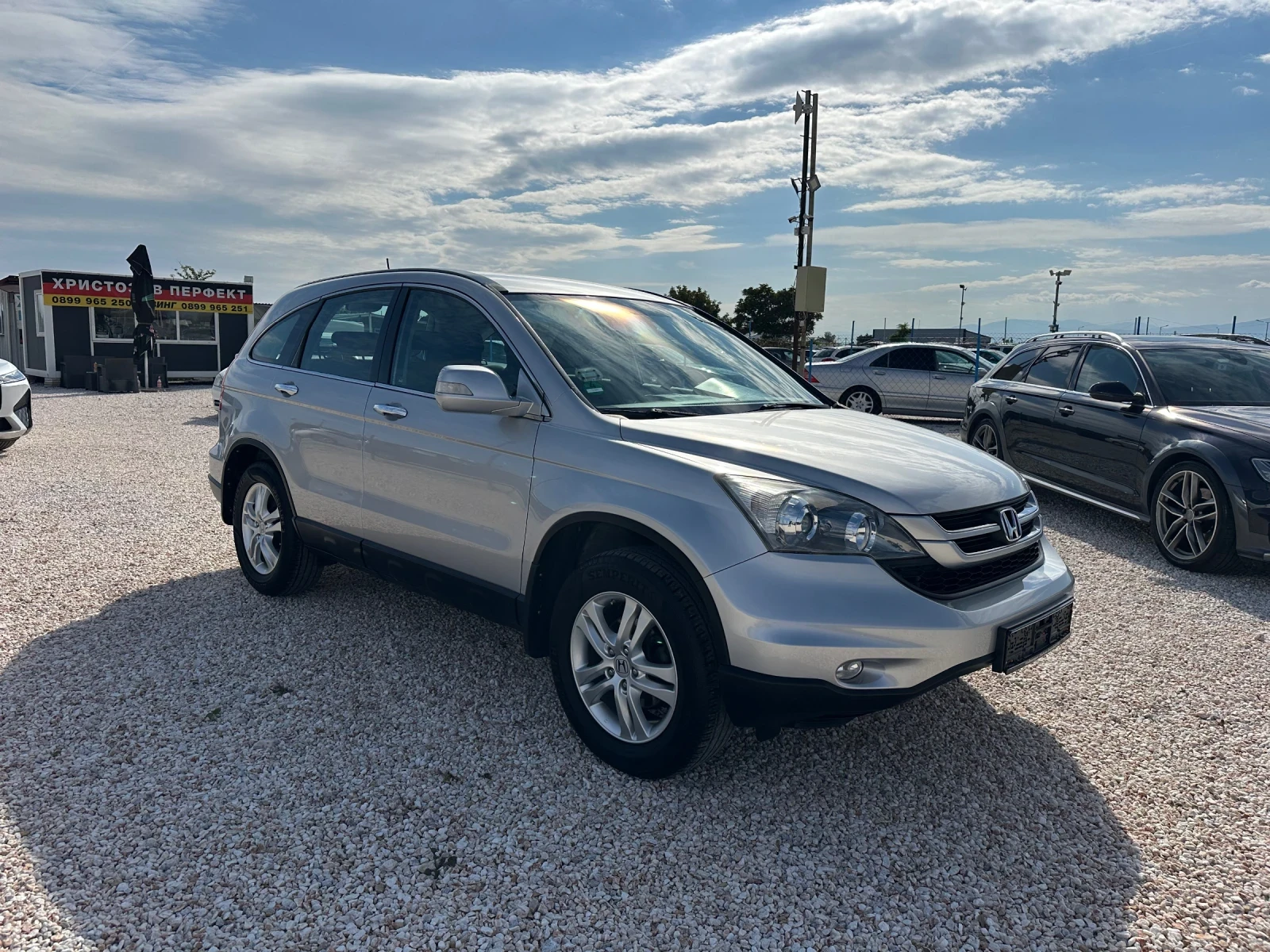 Honda Cr-v 2.2 i-DTEC, ЕВРО 5, ТОП! - изображение 8