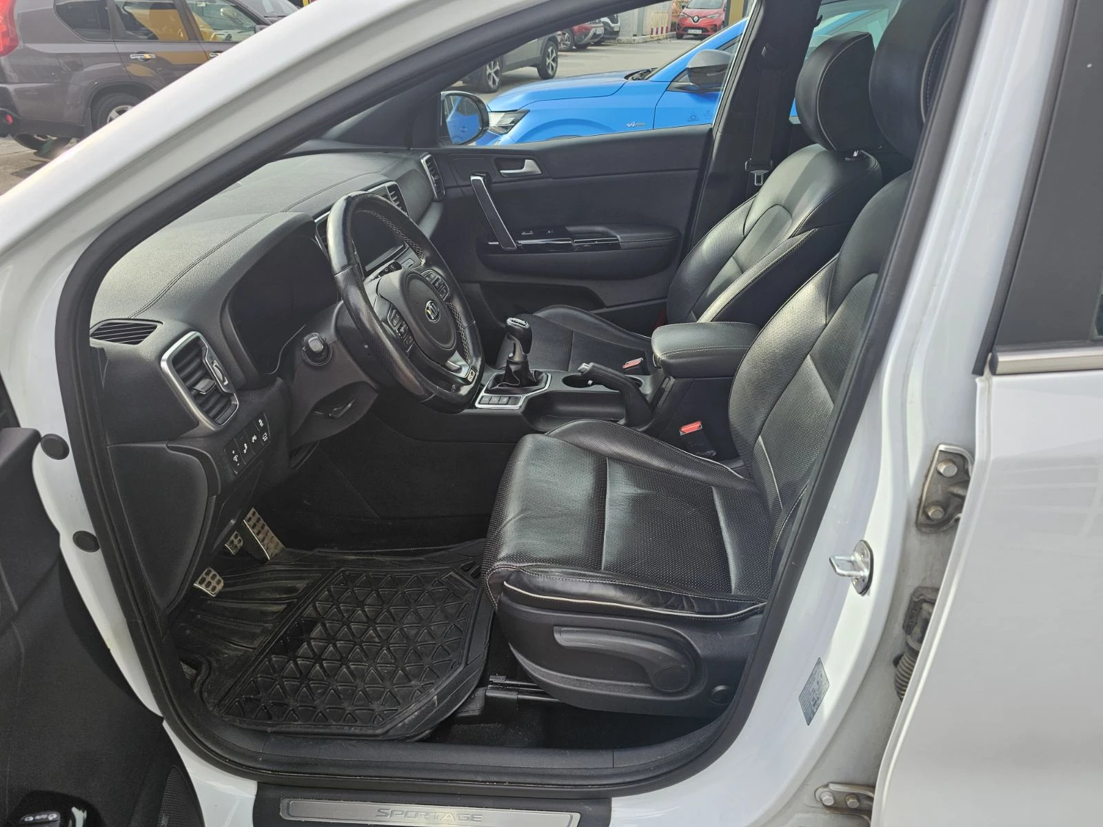 Kia Sportage 1.6 TCe 170 | Mobile.bg   14