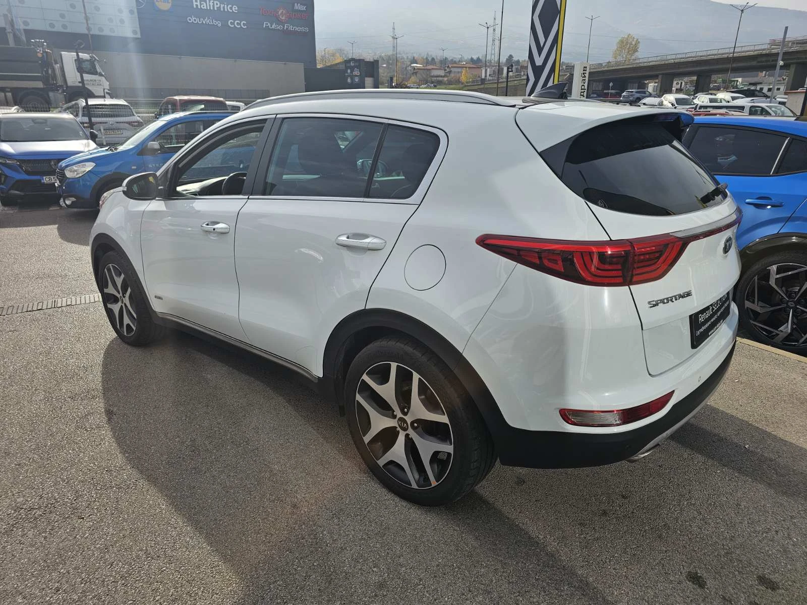 Kia Sportage 1.6 TCe 170 - изображение 4