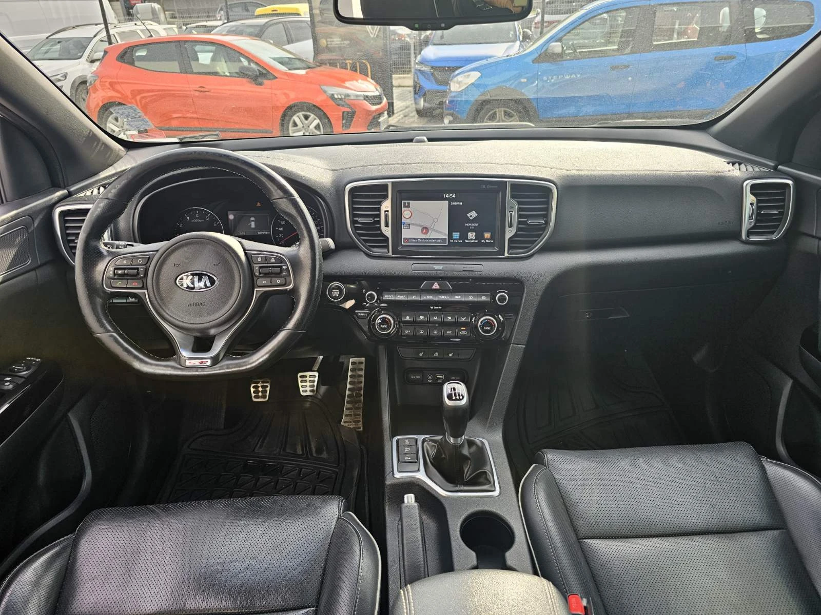 Kia Sportage 1.6 TCe 170 - изображение 7