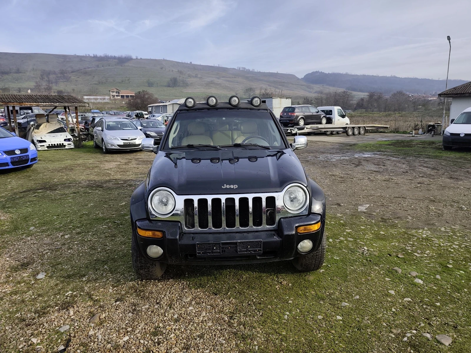 Jeep Cherokee 3.7i V6 GAS Limited | Mobile.bg � ����������� 2