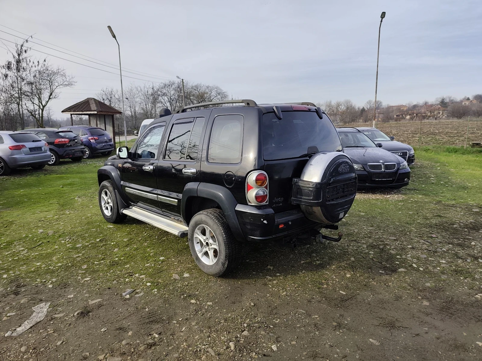 Jeep Cherokee 3.7i V6 GAS Limited | Mobile.bg � ����������� 5