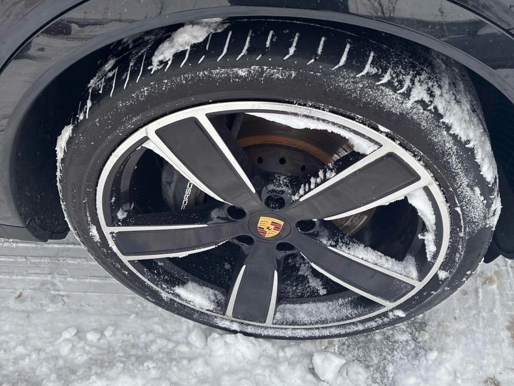 Porsche Cayenne 2023 Coupe AWD * CARFAX * БЕЗ ПЪРВОНАЧАЛНА ВНОСКА - изображение 6