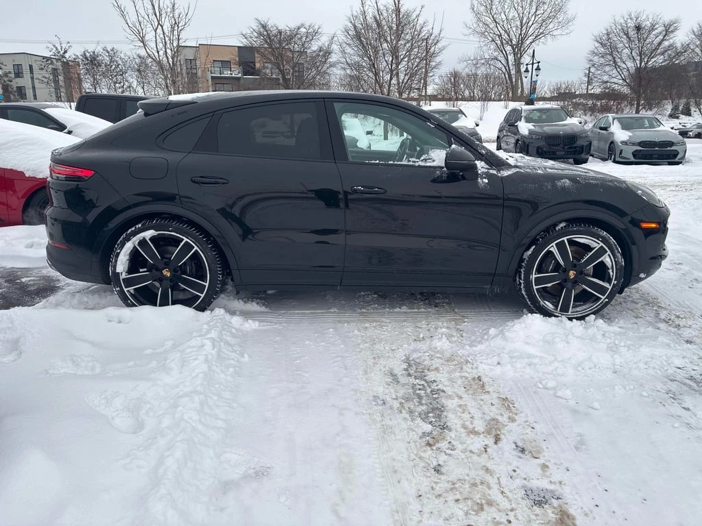 Porsche Cayenne 2023 Coupe AWD * CARFAX * БЕЗ ПЪРВОНАЧАЛНА ВНОСКА - изображение 4