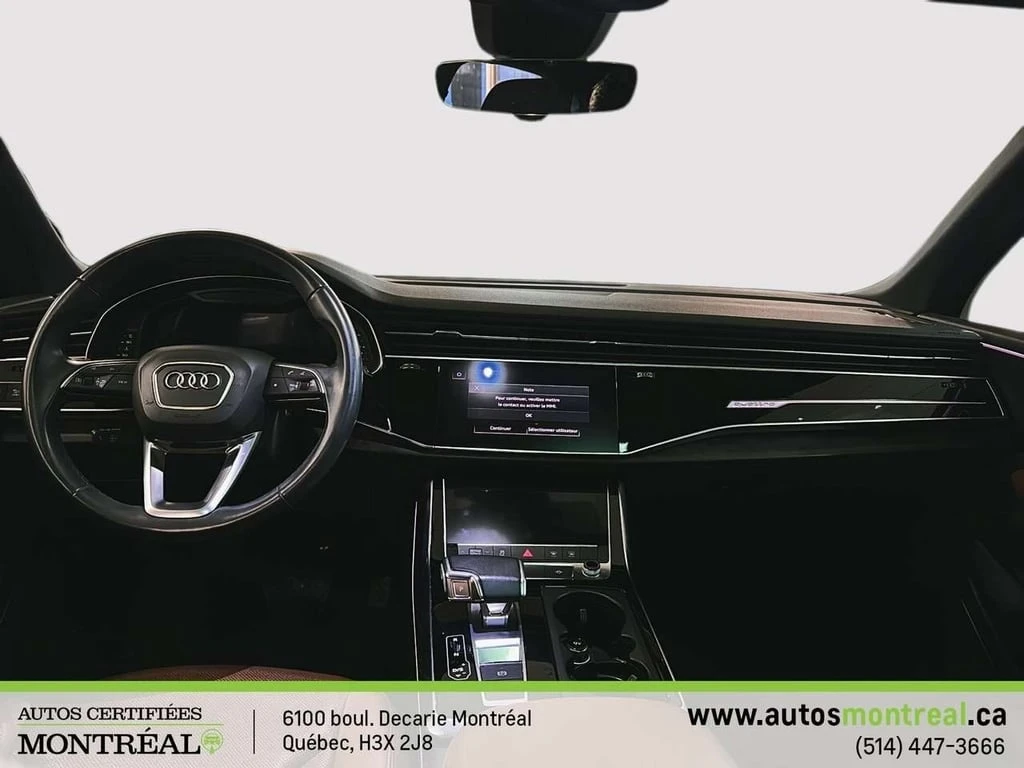 Audi Q7 * quattro Progressiv * CARFAX * ��� ������������ � | Mobile.bg � ����������� 9