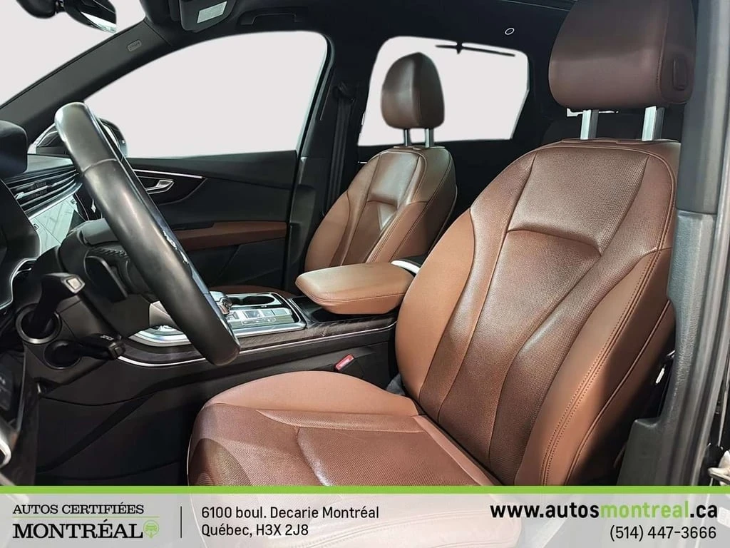 Audi Q7 * quattro Progressiv * CARFAX * ��� ������������ � | Mobile.bg � ����������� 8