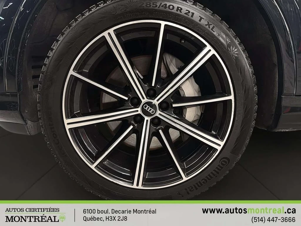 Audi Q7 * quattro Progressiv * CARFAX * ��� ������������ � | Mobile.bg � ����������� 7