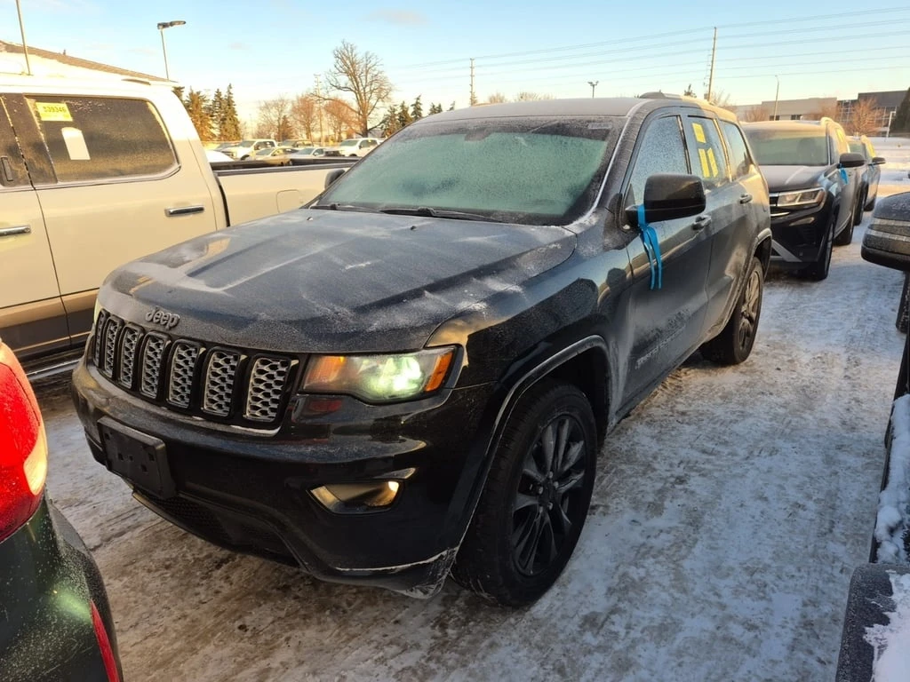 Jeep Grand cherokee * ALTITUDE * CARFAX * ��� ������������ ������ | Mobile.bg � ����������� 1