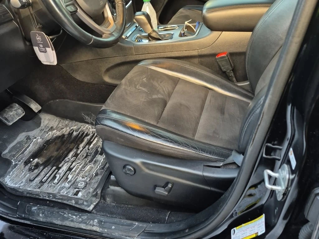 Jeep Grand cherokee * ALTITUDE * CARFAX * БЕЗ ПЪРВОНАЧАЛНА ВНОСКА - изображение 5