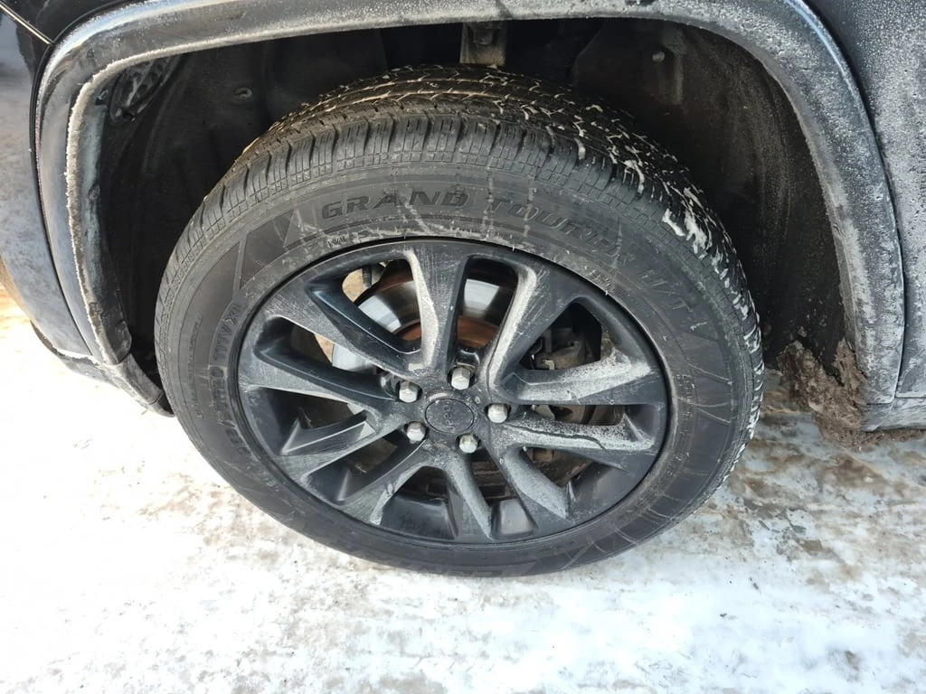 Jeep Grand cherokee * ALTITUDE * CARFAX * БЕЗ ПЪРВОНАЧАЛНА ВНОСКА - изображение 6