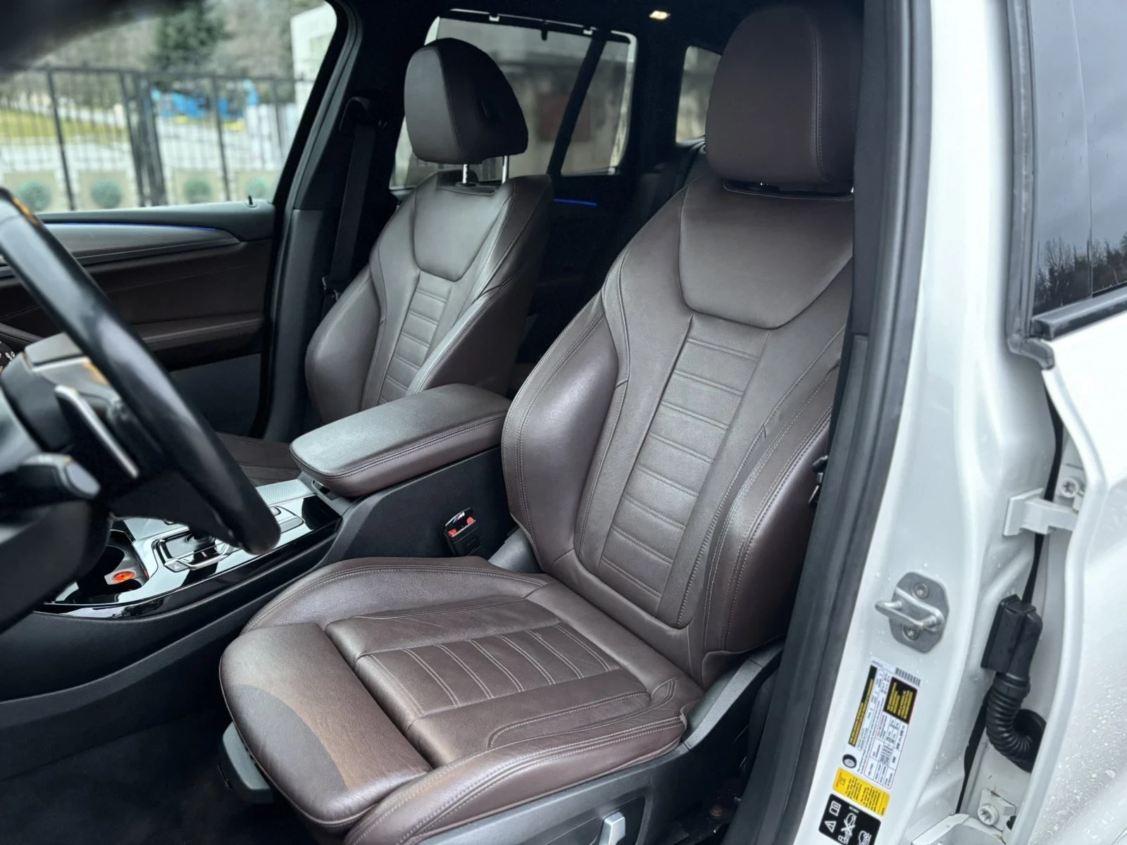 BMW X3 3.0Xdrive - изображение 8