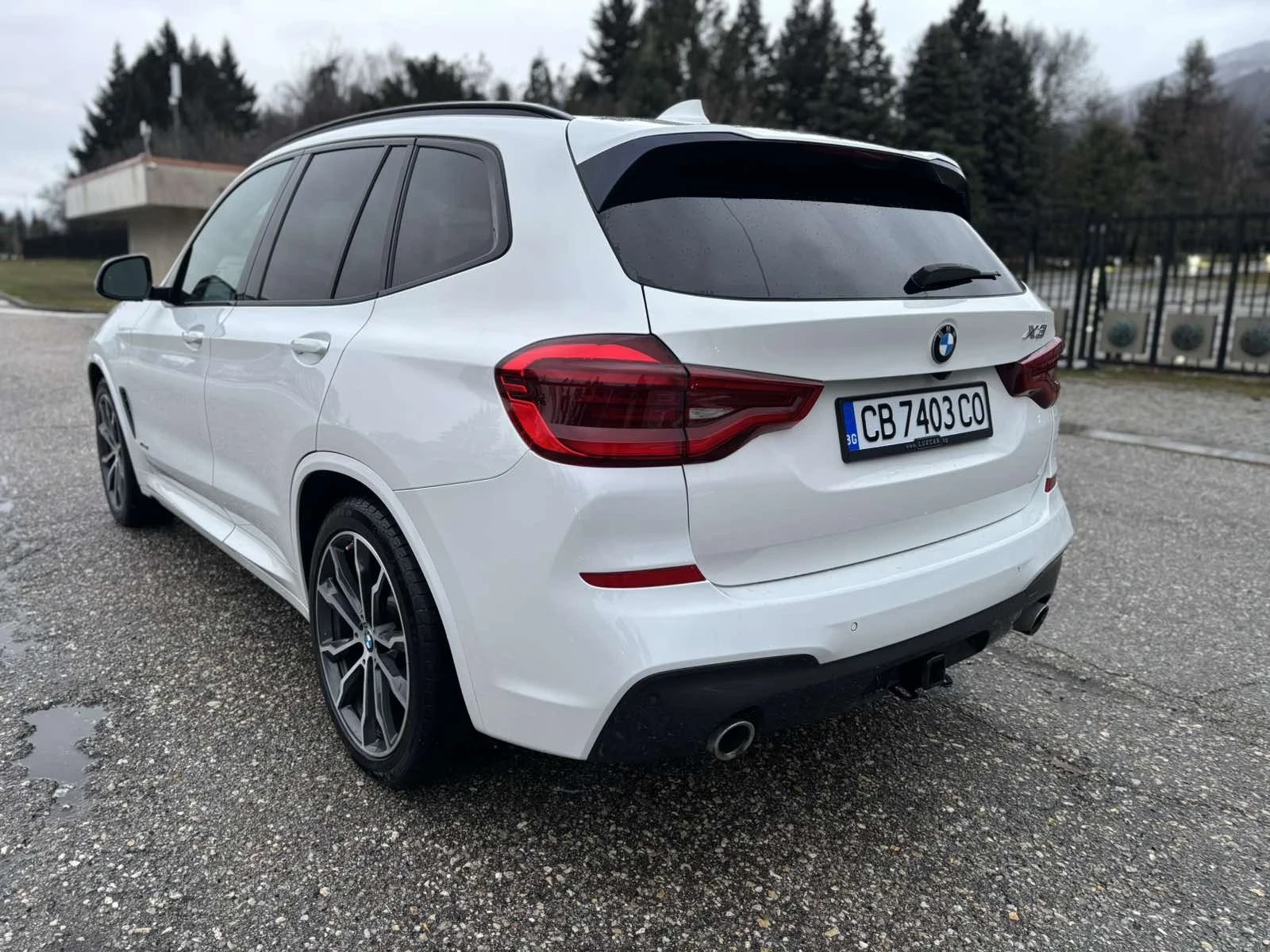 BMW X3 3.0Xdrive - изображение 6