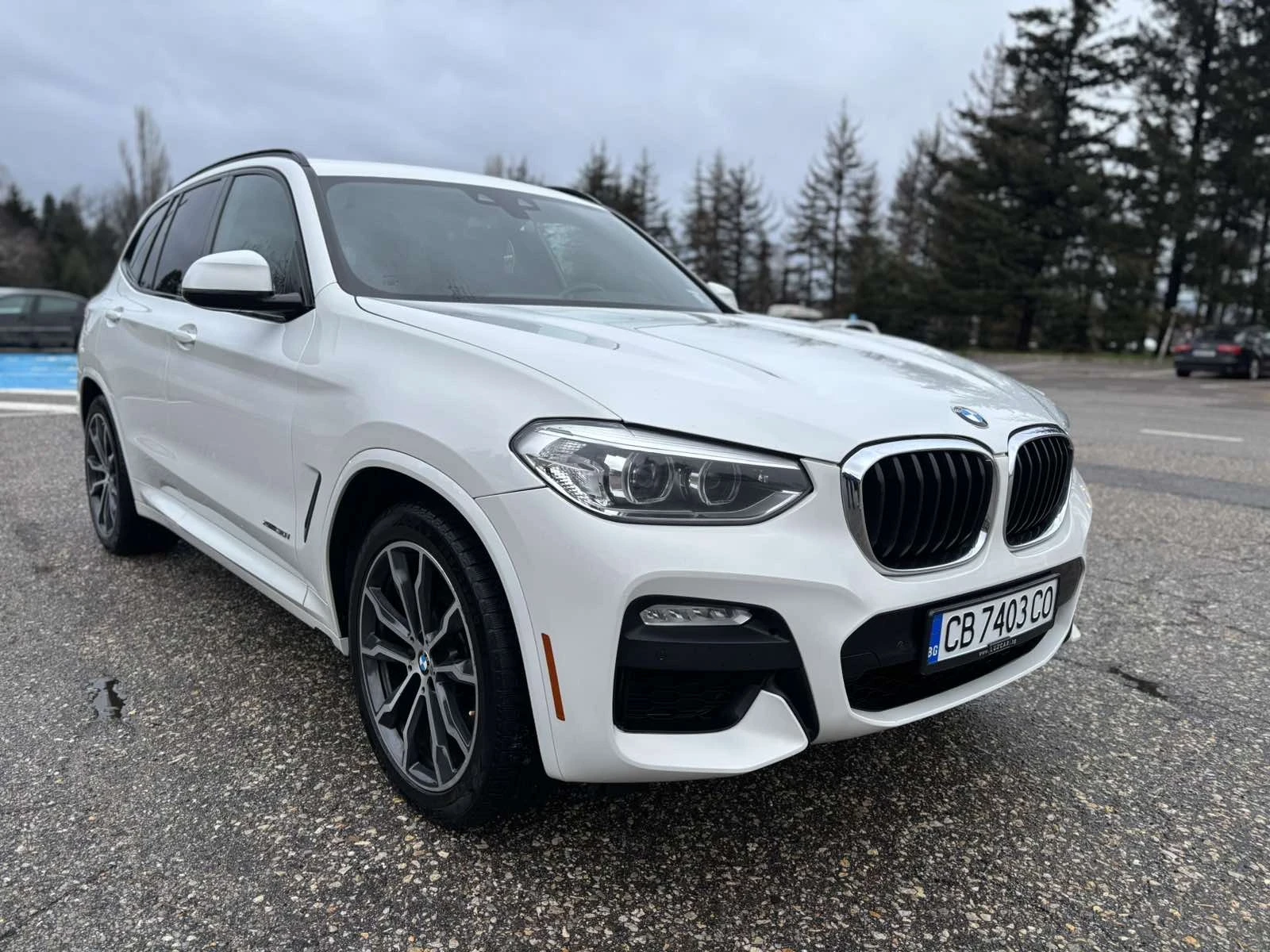 BMW X3 3.0Xdrive - изображение 3