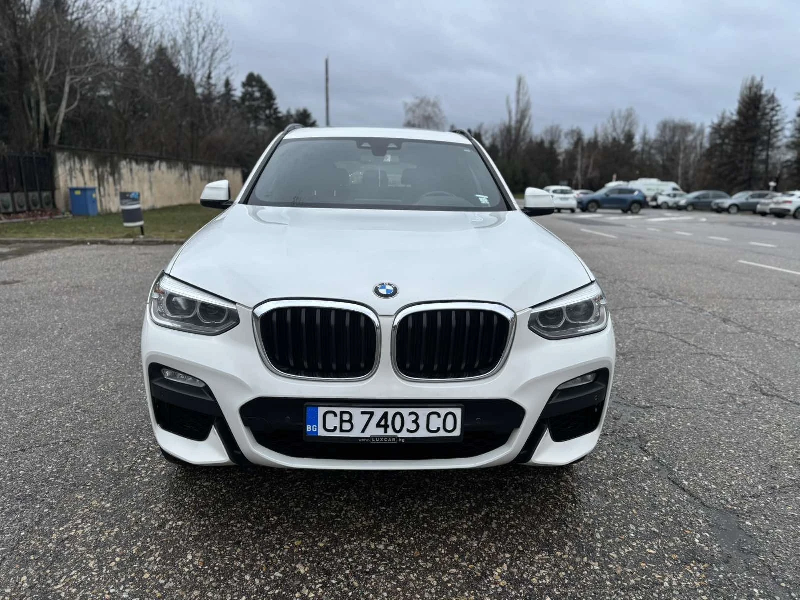 BMW X3 3.0Xdrive - изображение 2