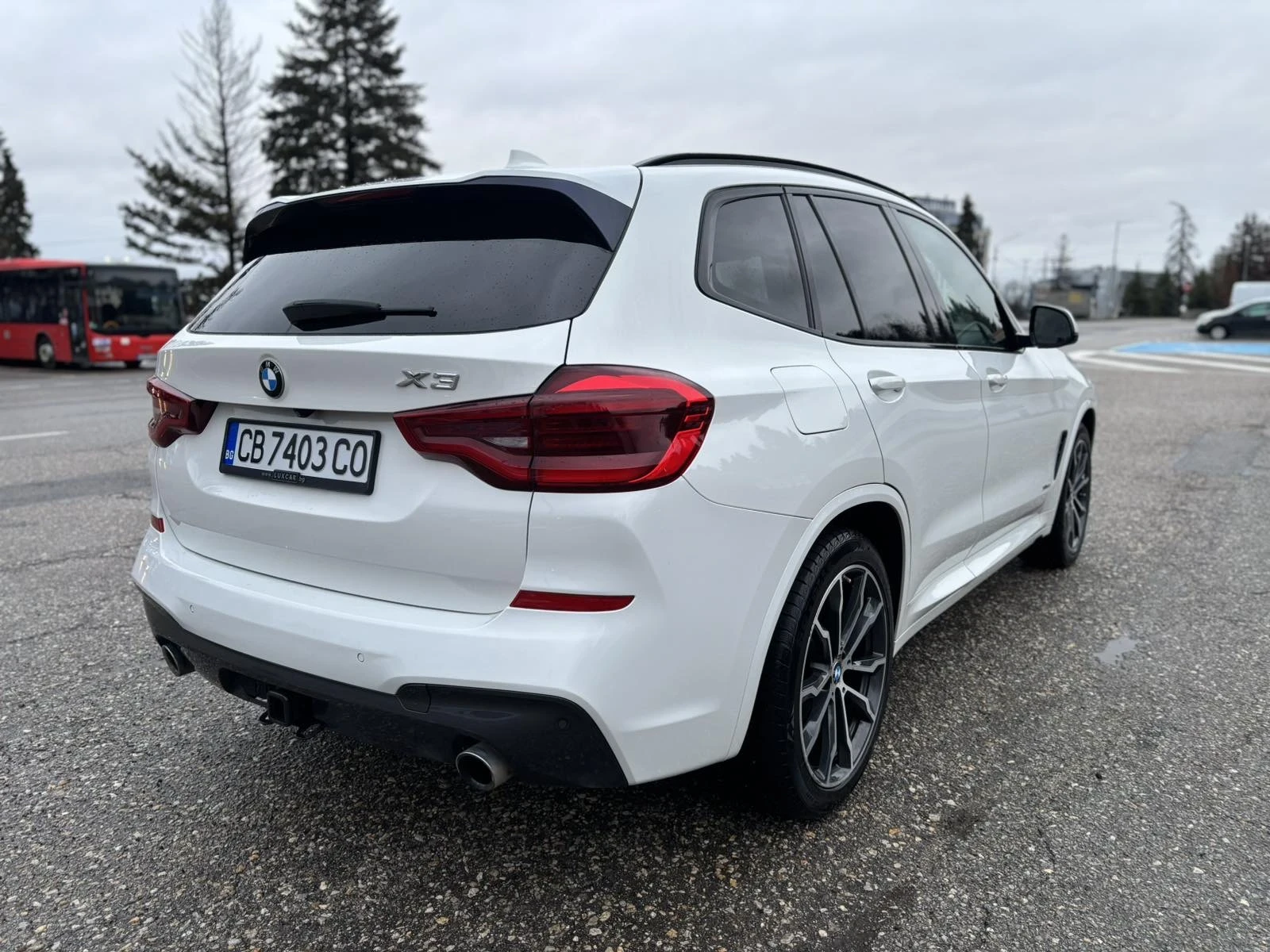 BMW X3 3.0Xdrive - изображение 4