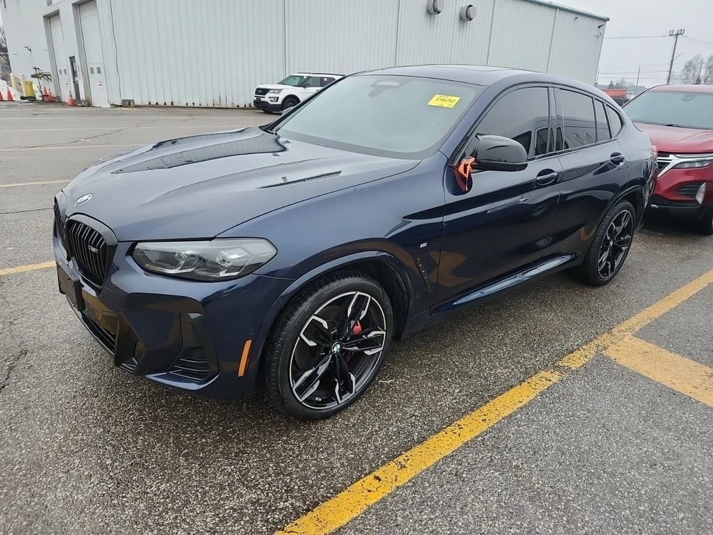 BMW X4 * M40I XDRIVE * ��������* �������* HARMAN | Mobile.bg � ����������� 1