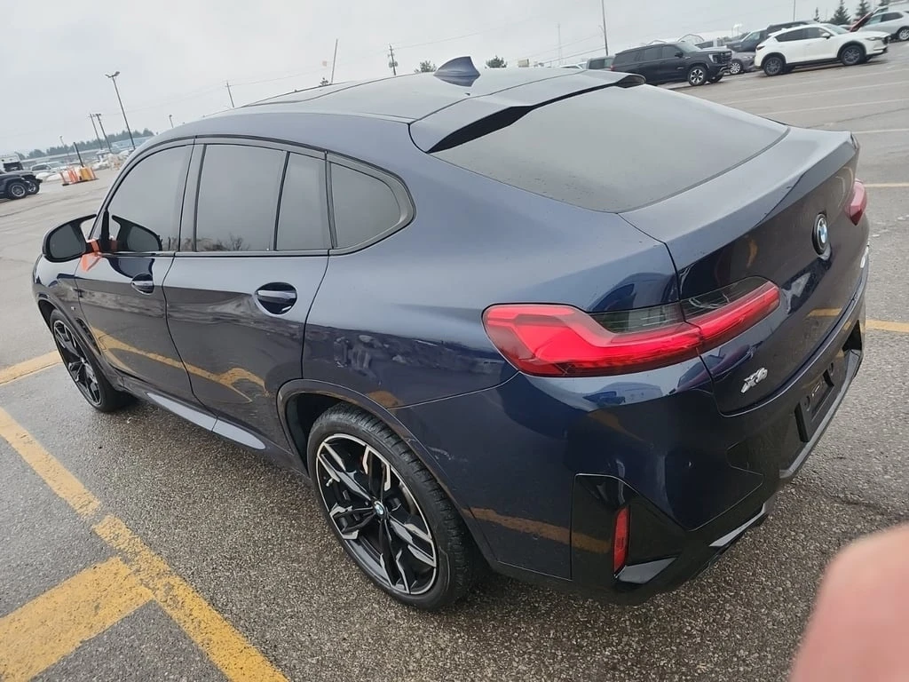 BMW X4 * M40I XDRIVE * ��������* �������* HARMAN | Mobile.bg � ����������� 4