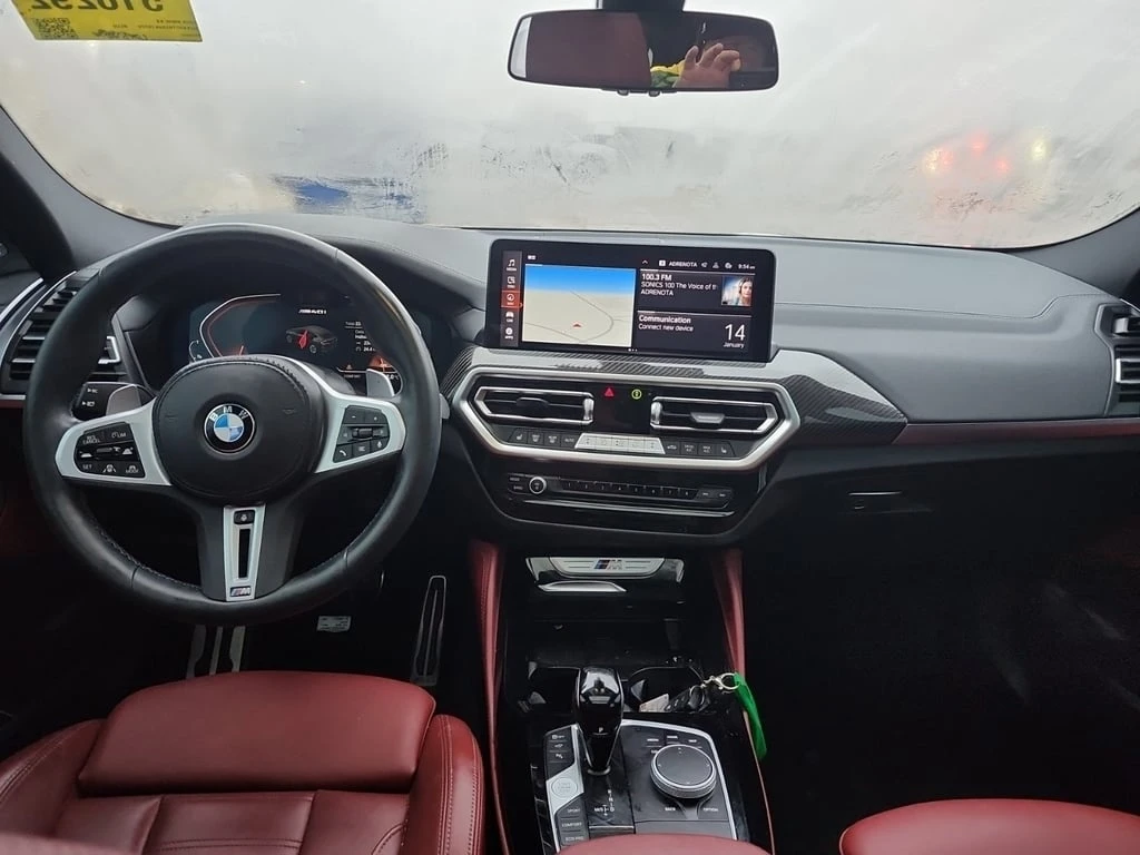 BMW X4 * M40I XDRIVE * ��������* �������* HARMAN | Mobile.bg � ����������� 10