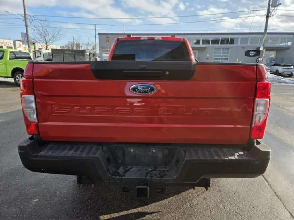 Ford F250 * XL 4X4 6.7L POWER STROKE DIESEL CREW CAB LONG BO - изображение 8