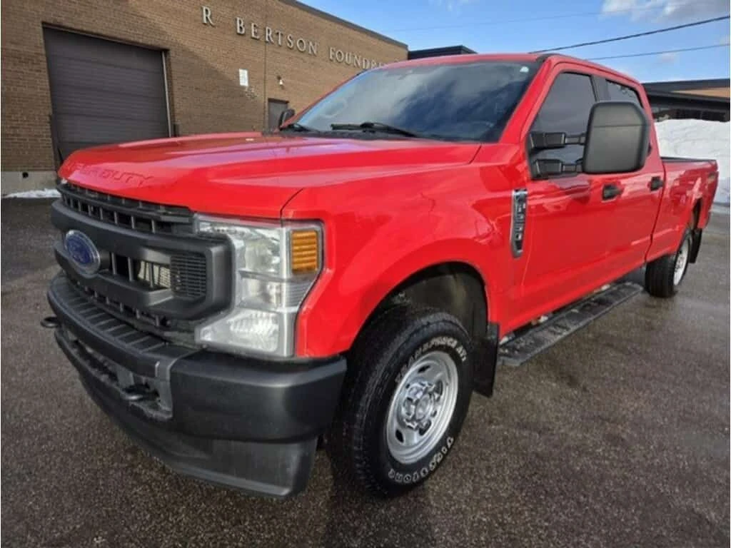 Ford F250 * XL 4X4 6.7L POWER STROKE DIESEL CREW CAB LONG BO - изображение 4