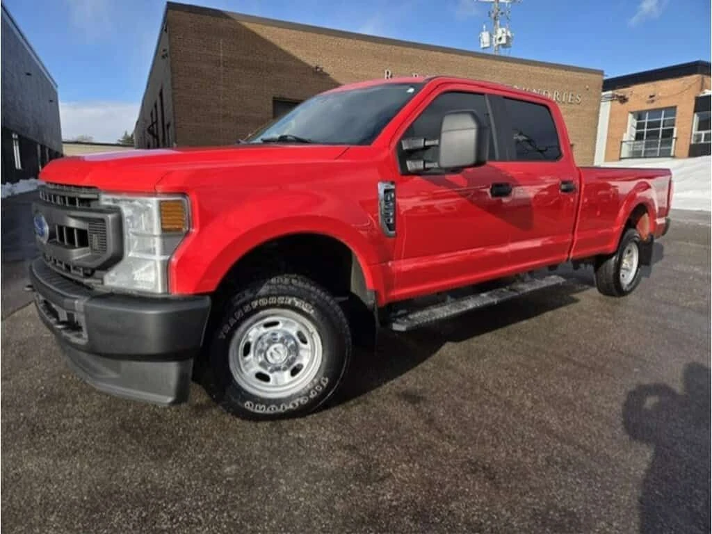 Ford F250 * XL 4X4 6.7L POWER STROKE DIESEL CREW CAB LONG BO - изображение 2