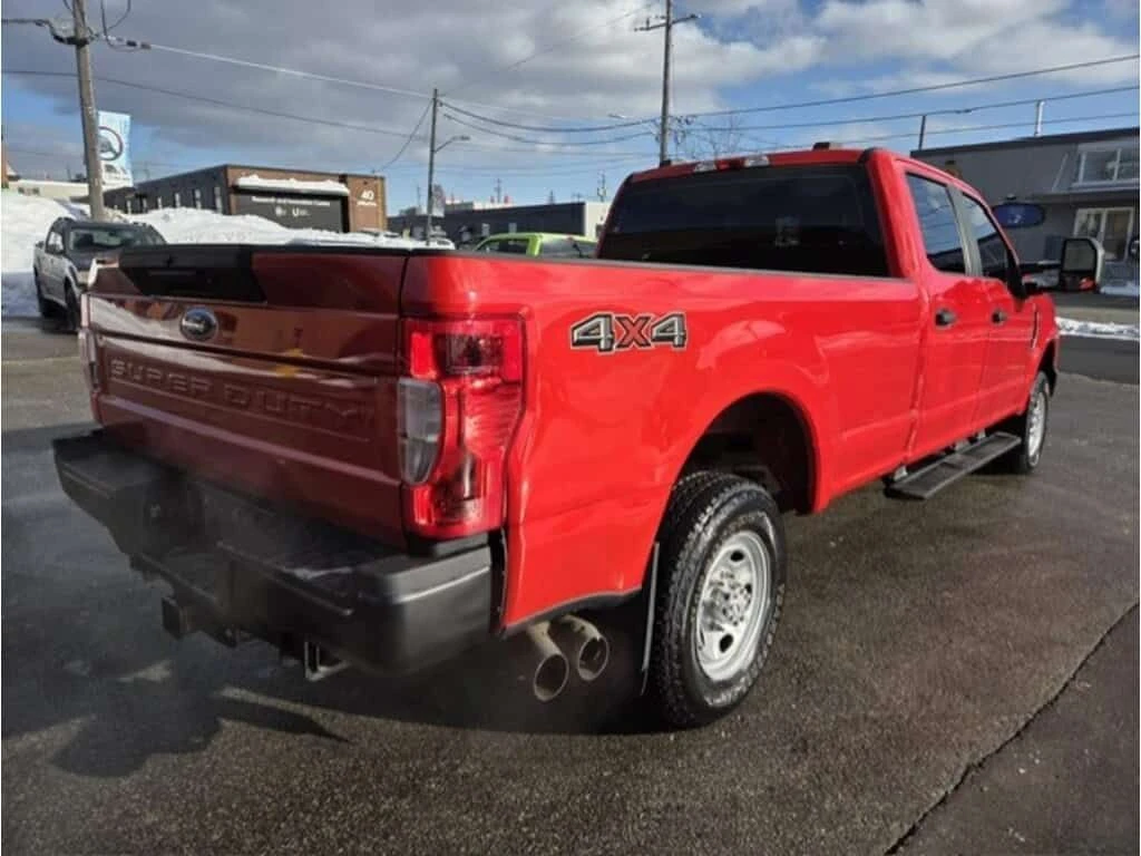 Ford F250 * XL 4X4 6.7L POWER STROKE DIESEL CREW CAB LONG BO - изображение 9