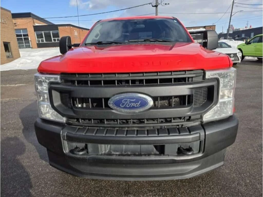 Ford F250 * XL 4X4 6.7L POWER STROKE DIESEL CREW CAB LONG BO | Mobile.bg � ����������� 12