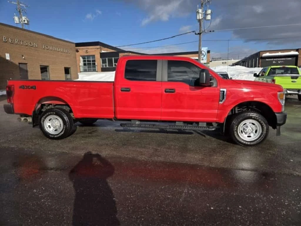 Ford F250 * XL 4X4 6.7L POWER STROKE DIESEL CREW CAB LONG BO - изображение 10