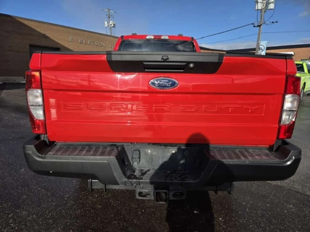 Ford F250 * XL 4X4 6.7L POWER STROKE DIESEL CREW CAB LONG BO - изображение 7