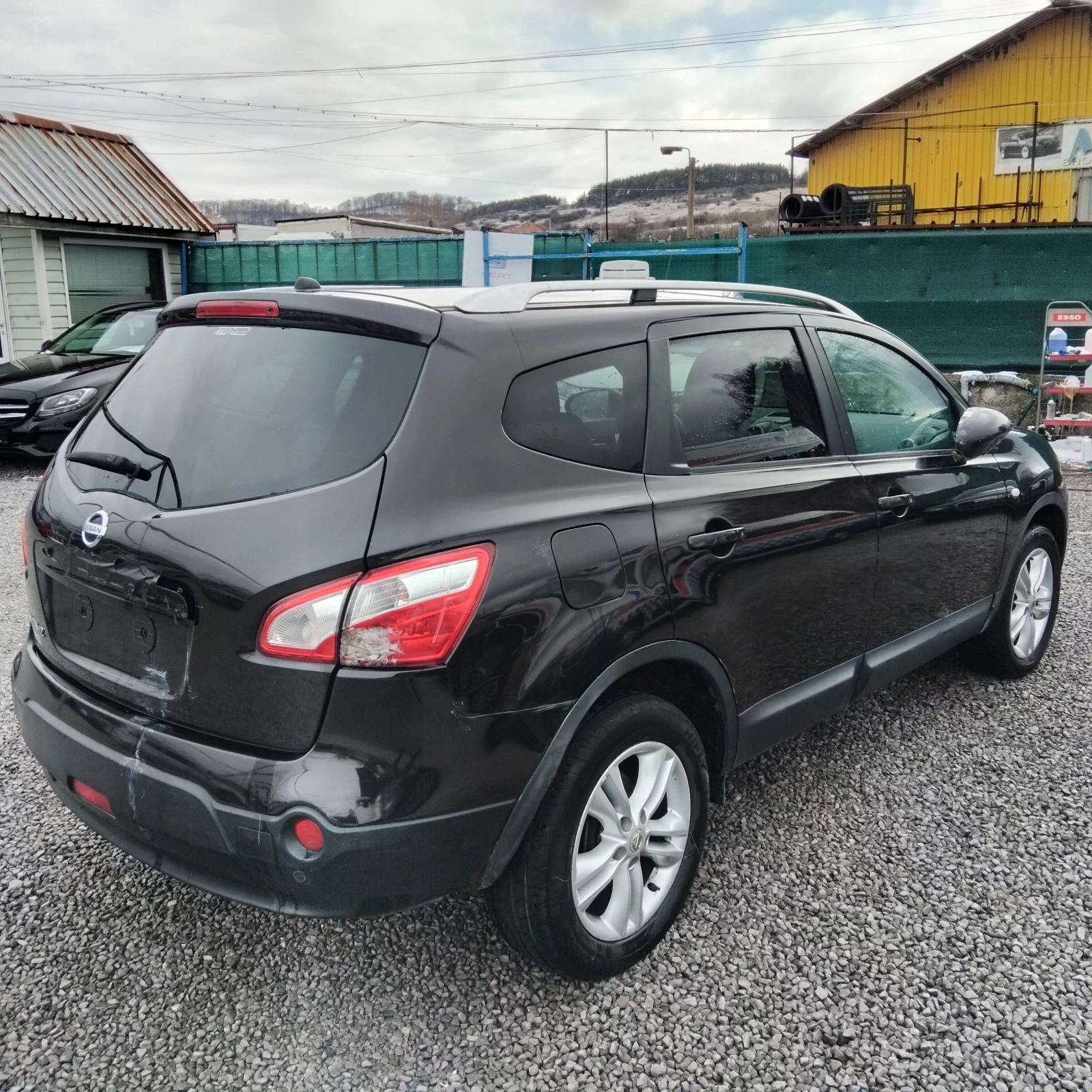Nissan Qashqai 2.0DCI 4x4 7-������ | Mobile.bg � ����������� 6