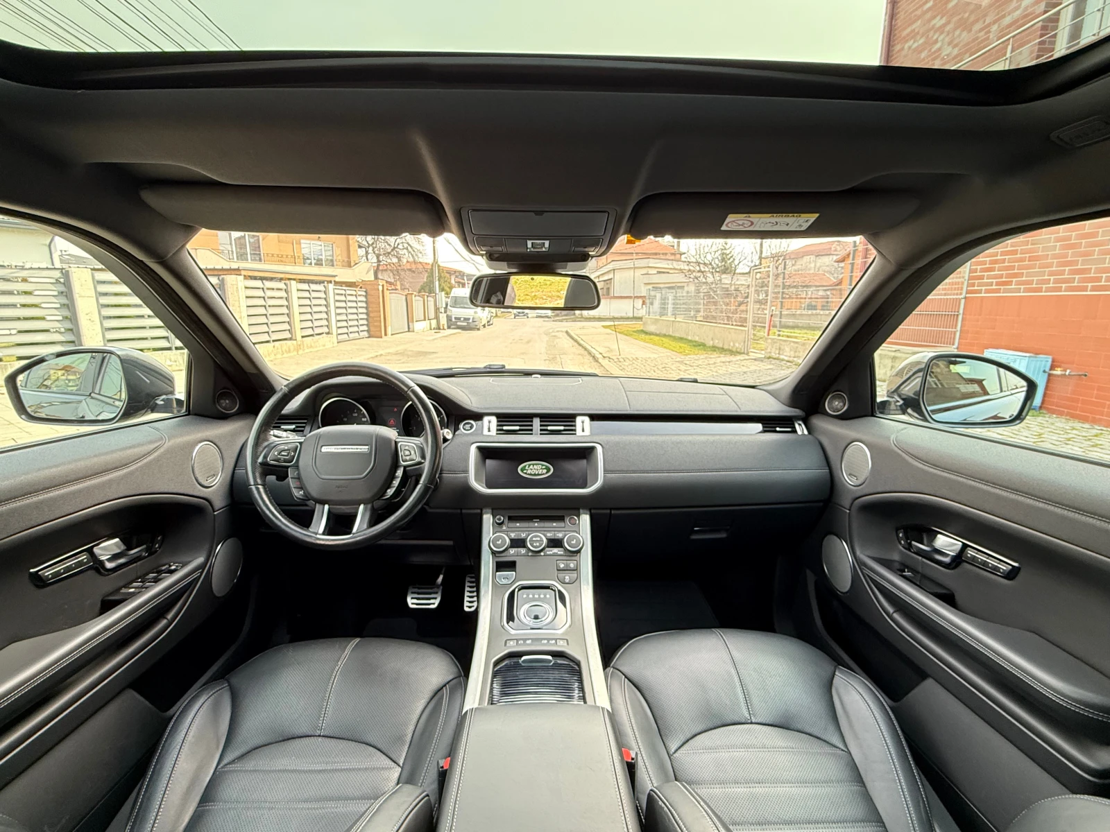 Land Rover Range Rover Evoque FACELIFT-AUTOBIOGRAPHY-2.0D-AVTOMAT-4X4-240�.�-FUL | Mobile.bg � ����������� 11
