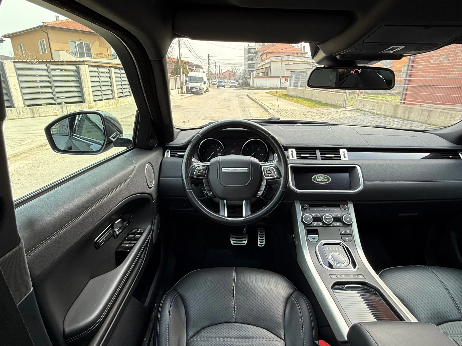 Land Rover Range Rover Evoque FACELIFT-AUTOBIOGRAPHY-2.0D-AVTOMAT-4X4-240�.�-FUL | Mobile.bg � ����������� 10