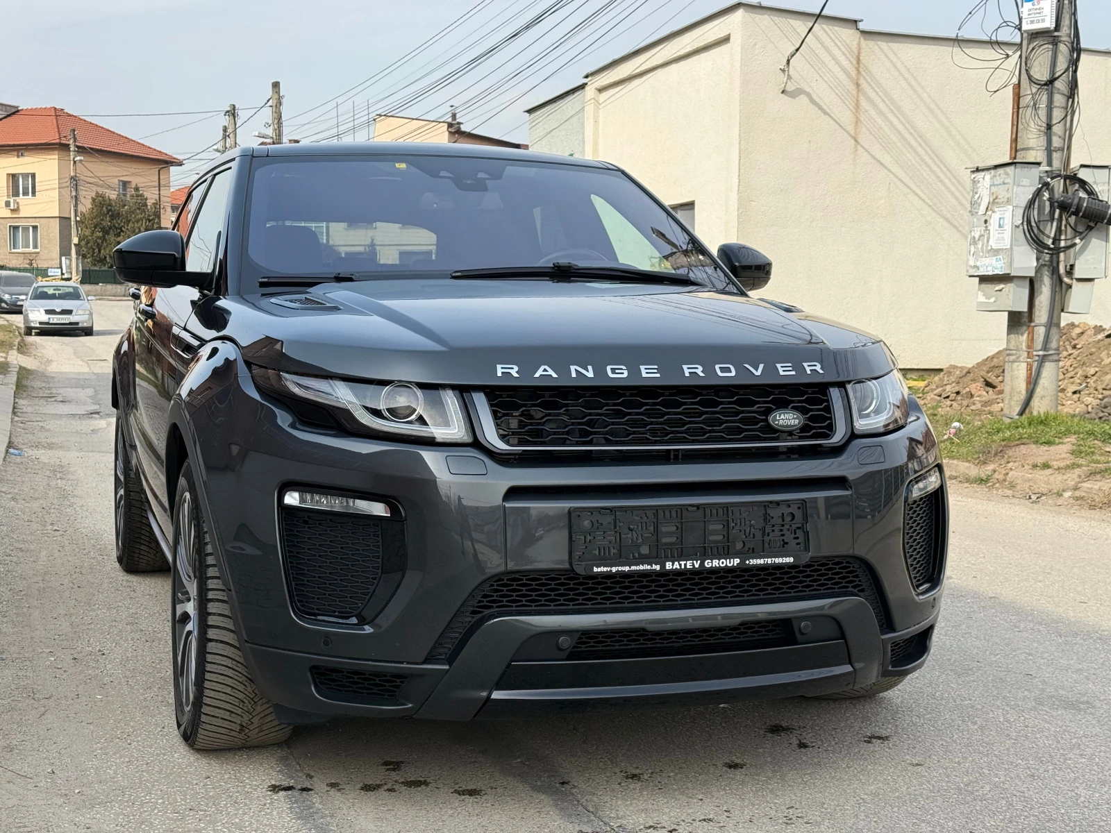 Land Rover Range Rover Evoque FACELIFT-AUTOBIOGRAPHY-2.0D-AVTOMAT-4X4-240�.�-FUL | Mobile.bg � ����������� 3