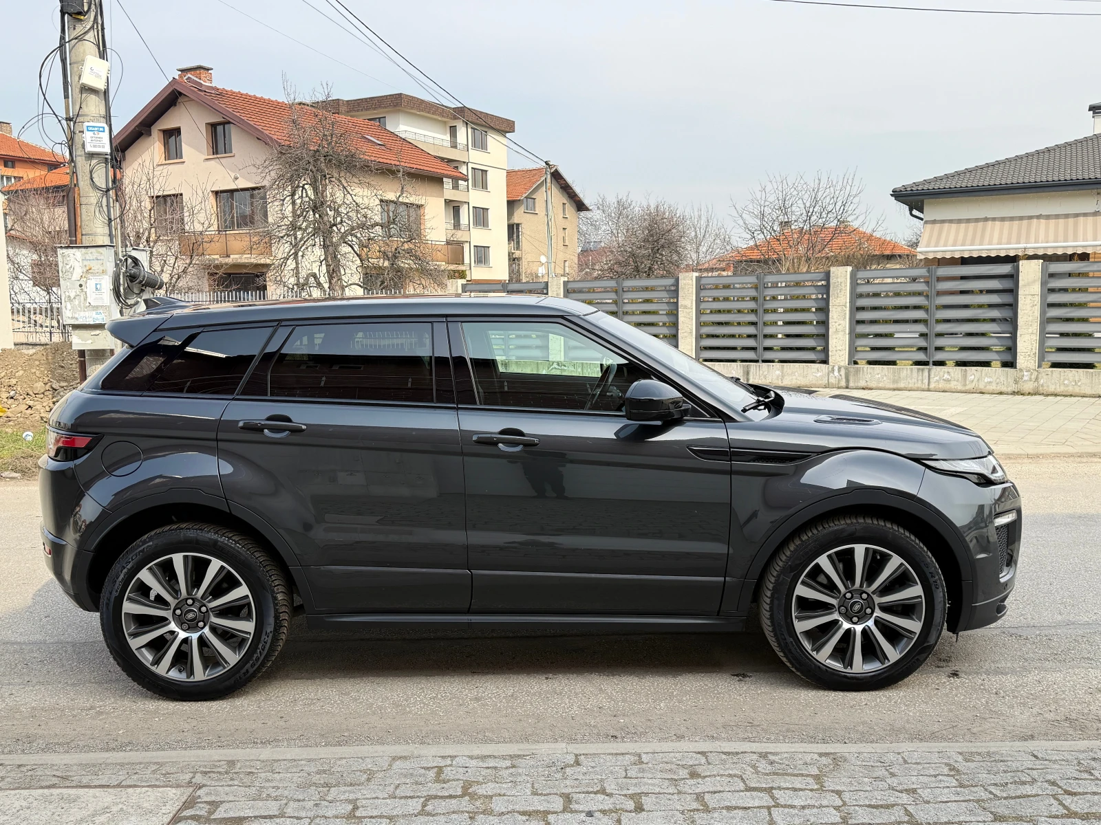 Land Rover Range Rover Evoque FACELIFT-AUTOBIOGRAPHY-2.0D-AVTOMAT-4X4-240�.�-FUL | Mobile.bg � ����������� 4