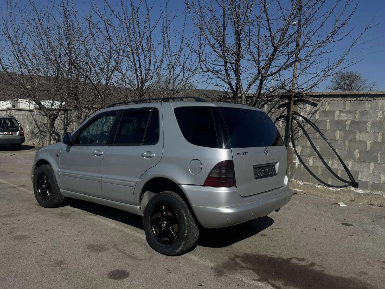 Mercedes-Benz ML 320 | Mobile.bg � ����������� 2