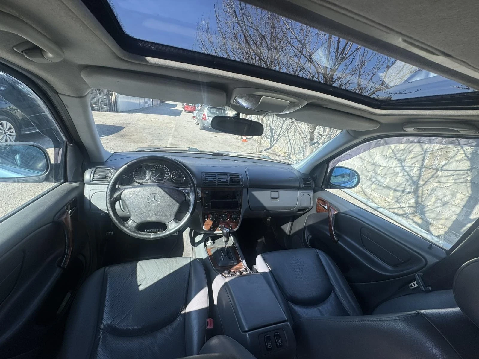 Mercedes-Benz ML 320 | Mobile.bg � ����������� 5