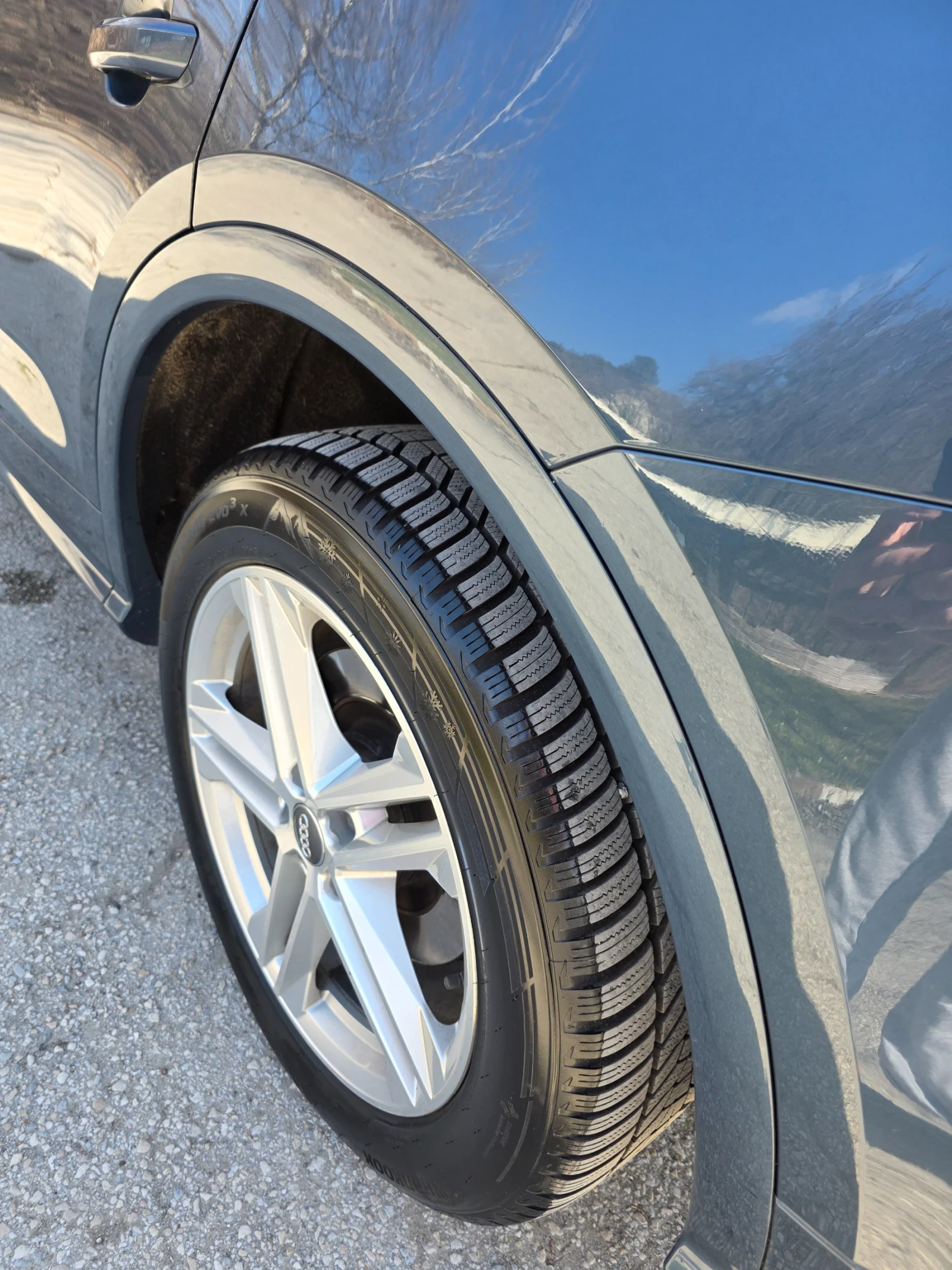 Audi Q5 TDI, снимка 8 - Автомобили и джипове - 53859474