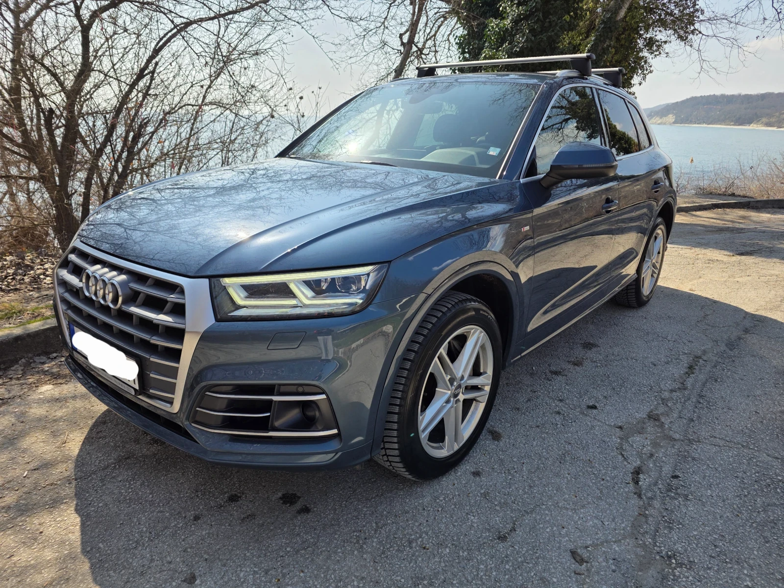Audi Q5 TDI, снимка 3 - Автомобили и джипове - 53859474