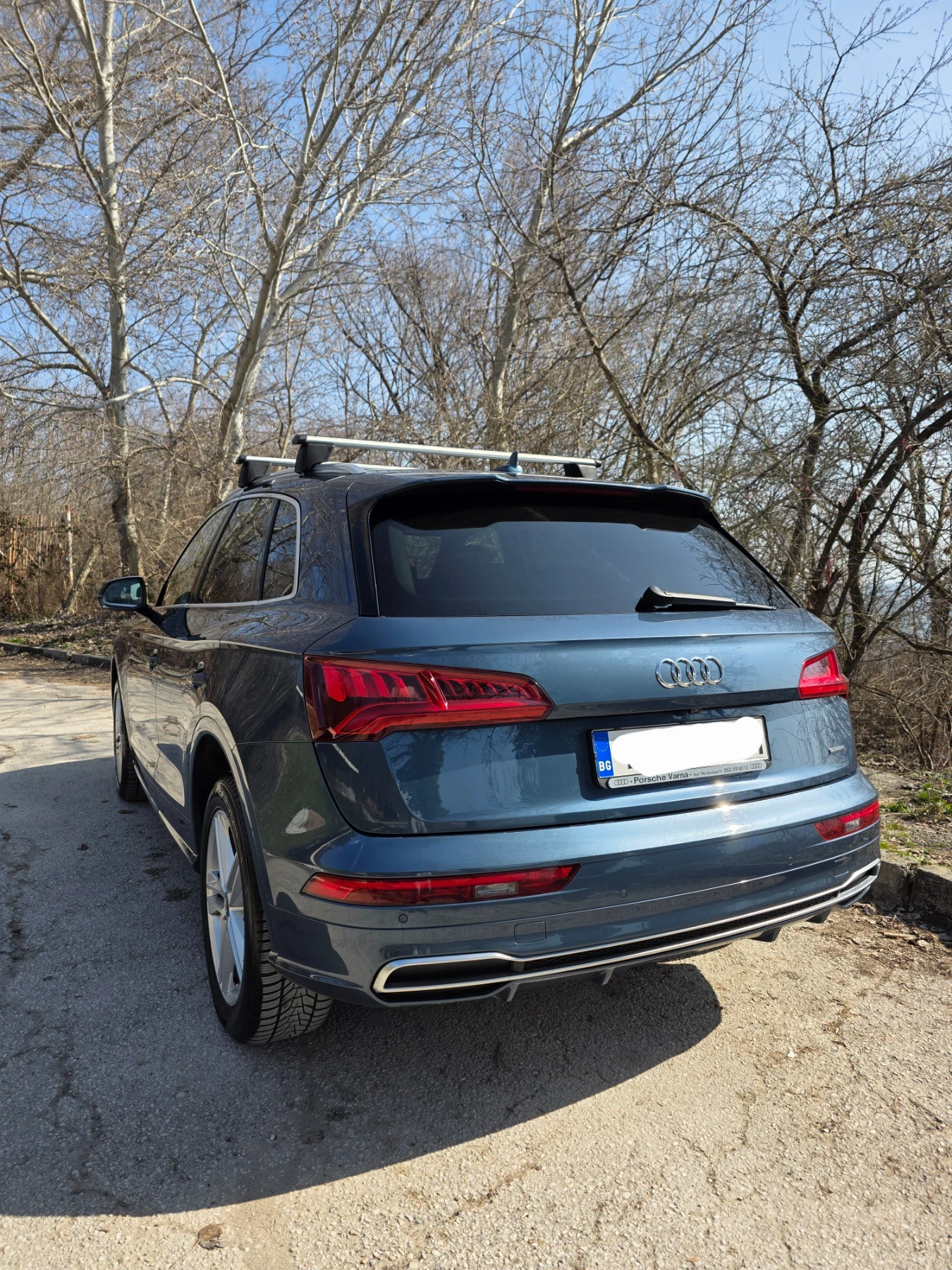 Audi Q5 TDI, снимка 4 - Автомобили и джипове - 53859474