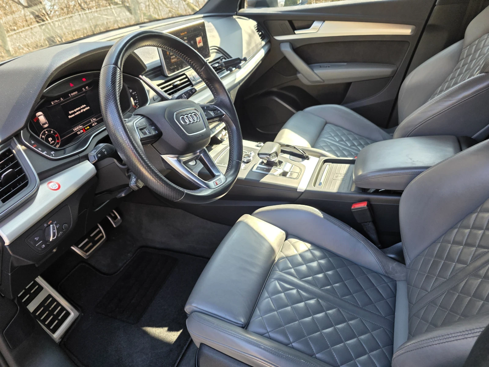Audi Q5 TDI, снимка 5 - Автомобили и джипове - 53859474