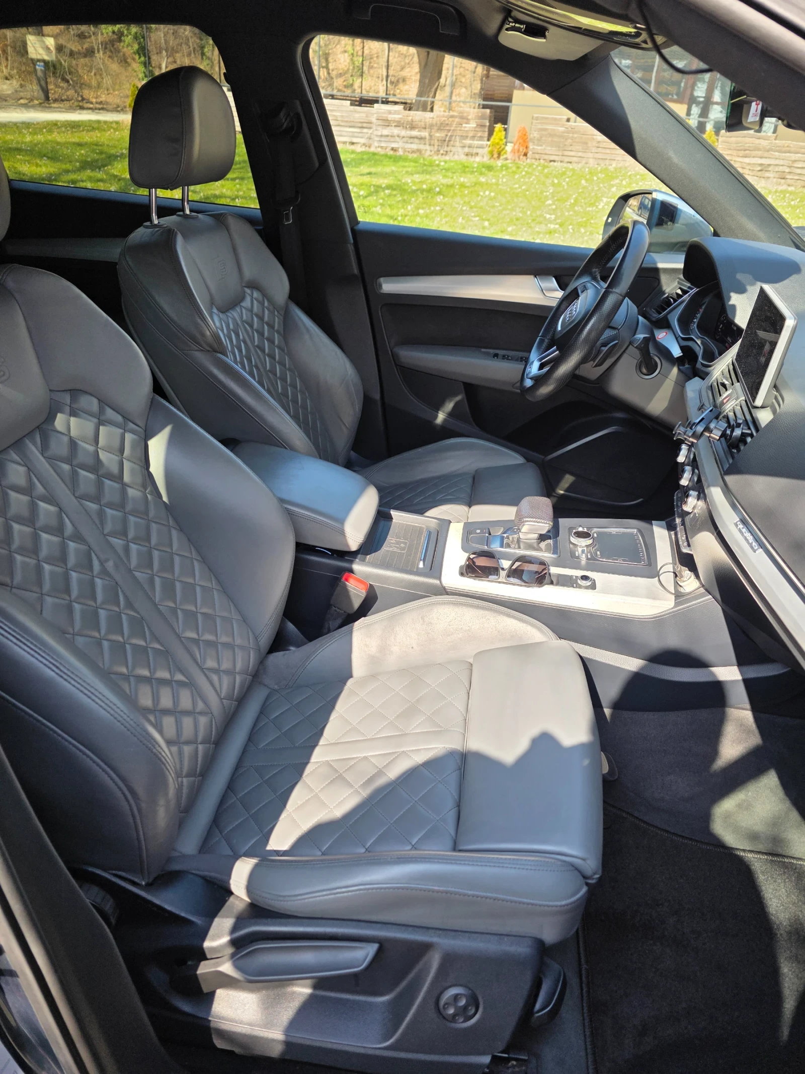 Audi Q5 TDI, снимка 14 - Автомобили и джипове - 53859474